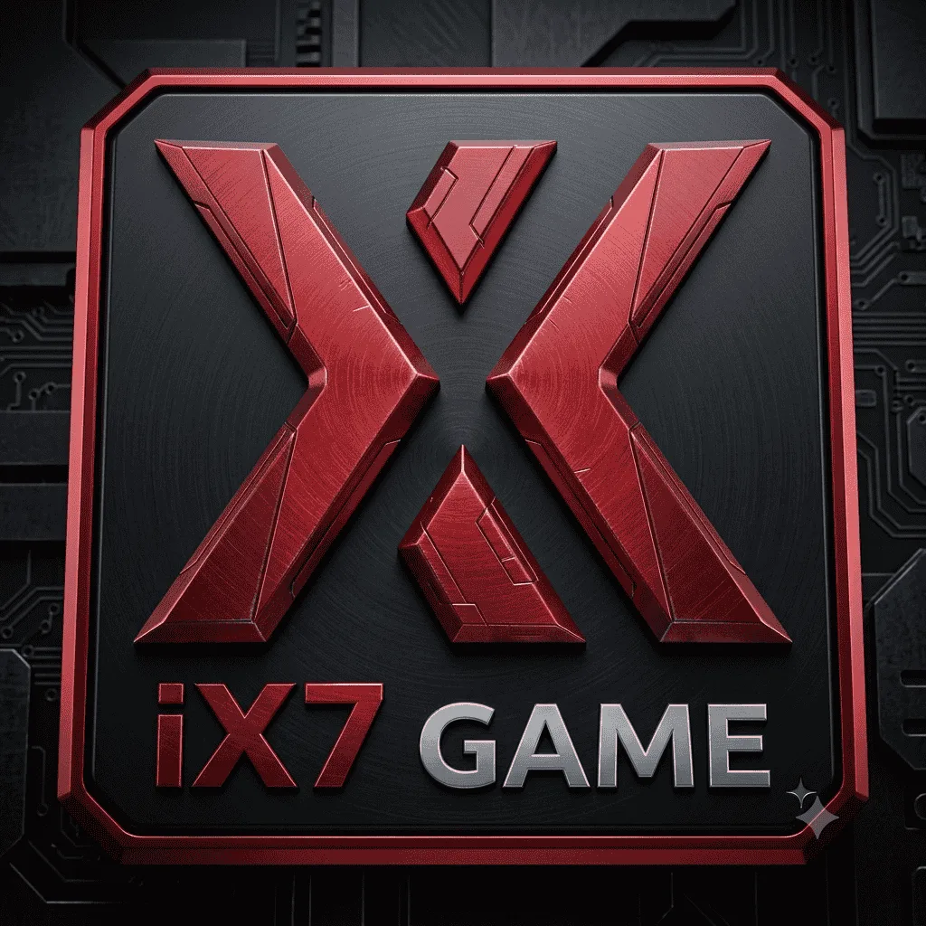 IX7 Game app icon